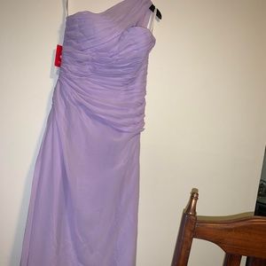 Lilac dress- Brand new